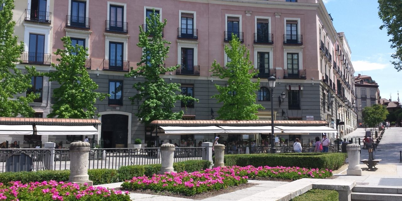 El encanto veraniego de las terrazas de Madrid