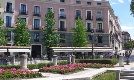 El encanto veraniego de las terrazas de Madrid